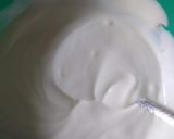 A picture of step 3 of Chilli Coriander Raita.