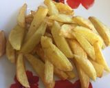 Foto langkah ke 4 dari resep Kentang Goreng Rumahan.