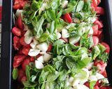 Sült paradicsom recept fázis 4 fotója