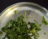 A picture of step 7 of Baingan Bhartha.