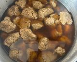Foto del paso 1 de la receta: Seitan en salsa de tomate casera
