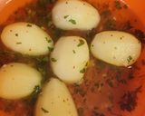 Foto del paso 3 de la receta: Rodaballo con papas