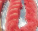 A picture of step 2 of Tasty fruits.