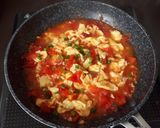 Foto langkah ke 5 dari resep Tumis Telur Tomat (3 T).