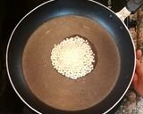 A picture of step 3 of Pineapple Curry/Gojju/Pachadi.