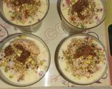A picture of step 8 of Banana ice cream.