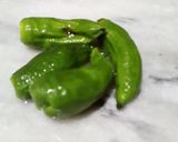 A picture of step 5 of Chanaki daal ki Manggochi.