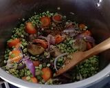 Une image de l'étape 3 de Soupe pois cassés 🥣.