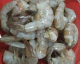 Foto langkah ke 1 dari resep Singang Udang khas Sumbawa.