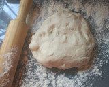 Foto del paso 5 de la receta: Masa de pizza buenísima!!