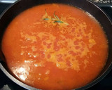 Foto del paso 4 de la receta: Risotto con lardons y parmesano