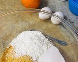 Foto del paso 2 de la receta: Corazón de harina de naranjas sin gluten