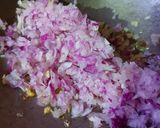 A picture of step 1 of Pav Bhaji.