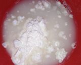 A picture of step 1 of Cream potato roll.