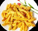 माइक्रोवेव पास्ता 🍝 रेसिपी चरण 4 फोटो