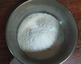 Foto langkah ke 1 dari resep Puding Bunga Telang Nata de Coco.