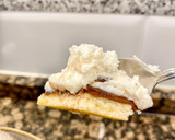 Foto del paso 18 de la receta: Pastel con mousse de ricotta, pepitas de chocolate y Nutella