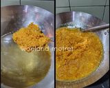 Foto langkah ke 4 dari resep Serundeng Manis Goreng.