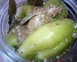 صورة لخطوة 2 من وصفة مخلل فلفل حار