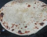 A picture of step 7 of Cauliflower and Celery Paratha.