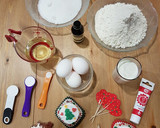 Foto del paso 1 de la receta: Cupcakes con galletas de chocolate!!!