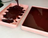 Foto langkah ke 3 dari resep Pudding Balls Choco Milk.