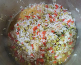 Foto del paso 1 de la receta: Arroz primavera