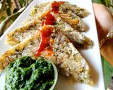 গ্রিল সাবুদানা স্যান্ডউইচ (Grill Sabudana sandwich recipe in Bengal) রেসিপি ধাপ - 3 ছবি