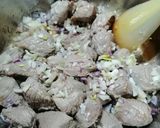 Pas rețetă Mâncare de leurdă cu carne de porc 2 fotografie
