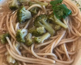 Foto del paso 2 de la receta: Sopa de fideos japoneses- Udon