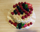 Foto del paso 7 de la receta: Tarta “Napoléon”