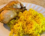 Foto del paso 3 de la receta: Arroz amarillo con turmeric o cúrcuma