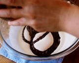 A picture of step 15 of Chocolate Tart Pie (Puff Pastry Dough).