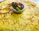 Foto del paso 3 de la receta: Tortilla de fabada