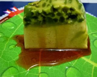 Pudding Cendol Vla Gula Merah ❤️ - Step 8