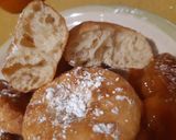 Farsangi fánk kovásszal recept fázis 4 fotója