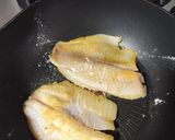 Foto del paso 3 de la receta: Pescado con Camarón en Salsa Criolla y Acompañamientos