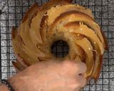 Foto del passaggio 7 della ricetta Ciambella alle Banane e Nocciole Senza Glutine