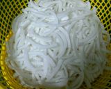 Hình bước làm 1 của món Mứt Dừa Vị Dâu (Sữa Cô Gái Hà Lan)