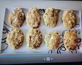 A picture of step 8 of Kobiraji Cutlet.