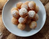 Foto langkah ke 7 dari resep Chapssal Korean Donuts.