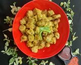 દૂધી મેથી ના મુઠીયા (Dudhi Methi Muthiya Recipe In Gujarati) રેસીપી સ્ટેપ5ફોટો