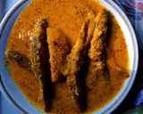 সর্ষে বাটা (mustard fish curry recipe in bengali) রেসিপি ধাপ - 10 ছবি