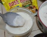 Foto langkah ke 1 dari resep Roti Sobek Ubi Ungu Tanpa Ulen.