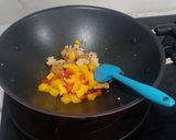 Foto langkah ke 1 dari resep Tumis Brokoli udang.
