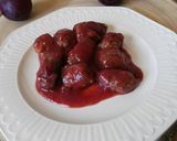 Foto del paso 9 de la receta: Atún con salsa de ciruelas y Pedro Ximénez