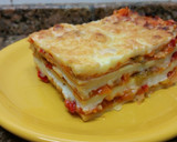 Foto del paso 14 de la receta: Lasaña de verduras