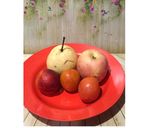 Foto langkah ke 1 dari resep Diet Juice Pear Apple Tomato Peach.