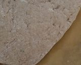 A picture of step 2 of Jaggery bhatura.