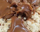 Foto del paso 1 de la receta: Paletas de trufa y chocolate